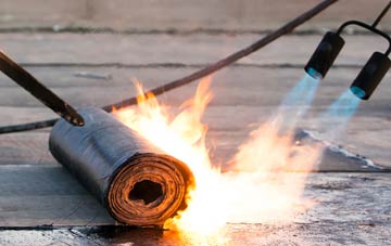 Hughenden Valley asphalt flat roofing repairs
