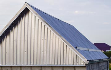 disadvantages of Hughenden Valley corrugated roofing