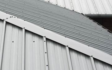 disadvantages of Hughenden Valley metal roofing