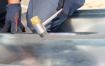 Hughenden Valley metal roofing costs