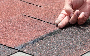 Hughenden Valley asphalt roof repairs
