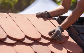 Hughenden Valley roof tile contractors