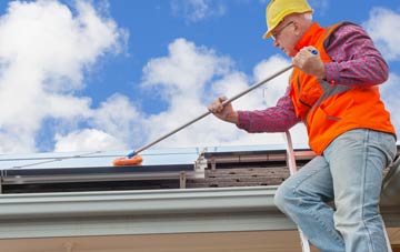 Hughenden Valley soft wash roof cleaning