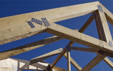 Hughenden Valley roof trusses for new builds and additions